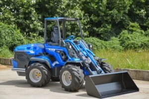 10 Series Mini Loader with with bucket